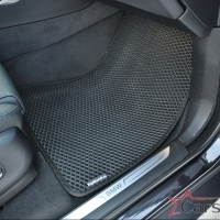 Автомобильные коврики EVA на BMW X6 II F16 (2014-2019)