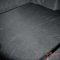 Автомобильные коврики EVA на Audi A8 III D4 Long (2010-2017)