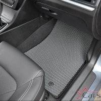 Автомобильные коврики EVA на Geely Emgrand 7 (2016-2020) 