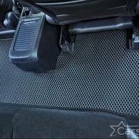 Автомобильные коврики EVA на Honda CR-V III (2006-2012)