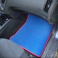 Автомобильные коврики EVA на Kia ProCeed I (2006-2012)
