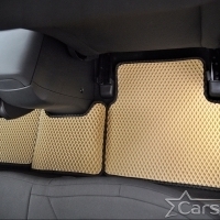 Автомобильные коврики EVA на Kia ProCeed II (2012-2018)