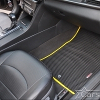 Автомобильные коврики EVA на Kia Optima IV (2015-2020)