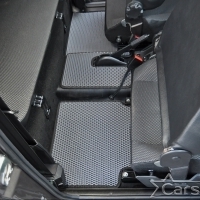 Автомобильные коврики EVA на Lada (ВАЗ) 2121 (4x4) Niva Urban (Bronto) (2014-2020)  