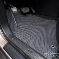 Автомобильные коврики EVA на Lexus RX II (2003-2009)