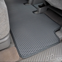Автомобильные коврики EVA на Mazda MPV II (1999-2006)