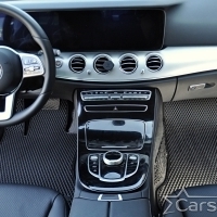 Автомобильные коврики EVA на Mercedes-Benz E-klasse V W213 (2016->)