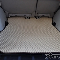 Автомобильные коврики EVA на Mitsubishi Outlander II (2005-2012)