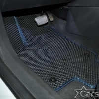 Автомобильные коврики EVA на Opel Astra H GTC (2004-2014)
