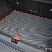 Автомобильные коврики EVA на Opel CrossLand X I (2017->)