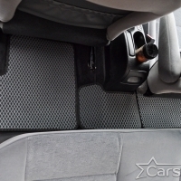 Автомобильные коврики EVA на Peugeot 406 (1995-2004)