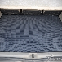 Автомобильные коврики EVA на Renault Scenic II (2003-2010)