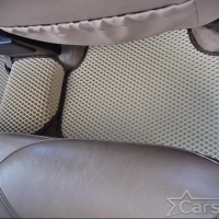 Автомобильные коврики EVA на SAAB 9000 (1984-1998) 