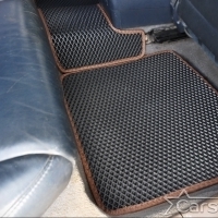 Автомобильные коврики EVA на Toyota Camry XV10 (1991-1997)