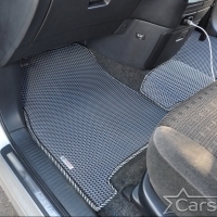 Автомобильные коврики EVA на Toyota Ipsum II пр.руль (2001-2009) 