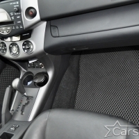 Автомобильные коврики EVA на Toyota RAV4 III (2005-2012)