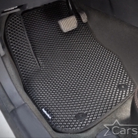 Автомобильные коврики EVA на Volvo XC 60 I (2008-2017)