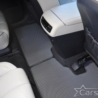 Автомобильные коврики EVA на Hyundai Palisade I (2018-2025)