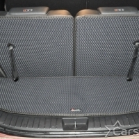 Автомобильные коврики EVA на Hyundai Santa Fe IV (2018-2021)