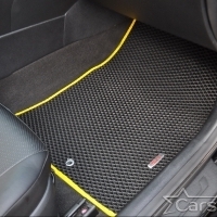 Коврики текстильные на Kia Optima IV (2015-2020)