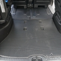 Коврики текстильные на Nissan Serena IV C26 пр.руль (2010-2016)