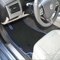 Коврики текстильные на Jaguar XF I 2WD (2007-2015)