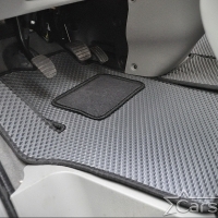 Коврики текстильные на Renault Trafic I (2001-2014)