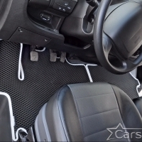 Коврики текстильные на Peugeot Boxer рестайл (2014->)