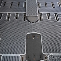 Коврики текстильные на Mercedez-Benz Vito I W638 (1996-2003)