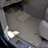 Коврики текстильные на Linkoln Navigator II (2003-2006)