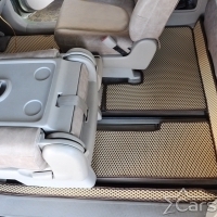 Коврики текстильные на Toyota Porte I пр.руль (2004-2012)