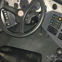 Коврики текстильные на Авторос Шаман (2005->)