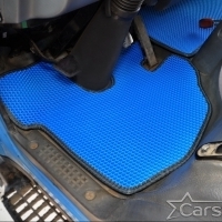 Коврики текстильные на Isuzu Elf NP VI (2007->)