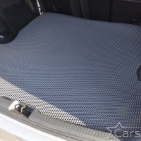 Коврики текстильные на Toyota Ipsum II пр.руль (2001-2009) 