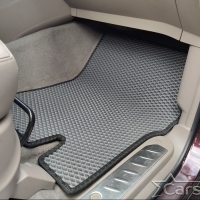 Коврики текстильные на SsangYong Stavic (2013->) 