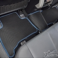 Коврики текстильные на Lexus GX II 460 рестайл (2013->)