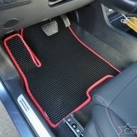 Коврики текстильные на Chery Tiggo 7 I (2016-2020) 