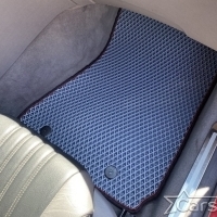 Коврики текстильные на Alfa Romeo Spider III (2006-2010)