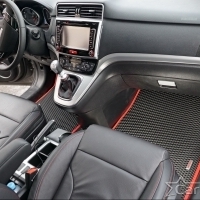 Коврики текстильные на Haval H6 Coupe (2015-2019) 