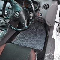 Коврики текстильные на Toyota Celica VII пр.руль (1999-2006)