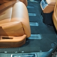 Коврики текстильные на Rox (Polar) Stone 01 (2023->) 6 мест