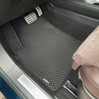 Коврики текстильные на Wey 05 (Coffee 01) (2023->)