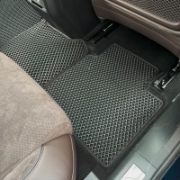 Коврики текстильные на Wey 05 (Coffee 01) (2023->)