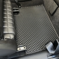 Коврики текстильные на Lada (ВАЗ) 2121 (4x4) Нива 3D (2020->) рестайл2