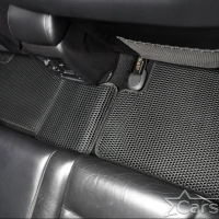 Двухслойные коврики EVA на Jeep Grand Cherokee IV (2010-2013)