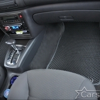 Двухслойные коврики EVA на Volkswagen Passat B5_B5+ (1996-2005)