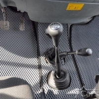 Двухслойные коврики EVA на ГАЗель ГАЗ-3302, ГАЗ-2705, ГАЗ-3221 4WD (1994->) 