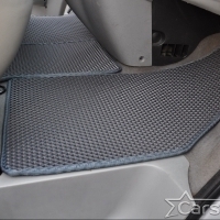 Двухслойные коврики EVA на Renault Trafic I (2001-2014)