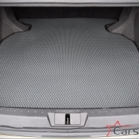 Двухслойные коврики EVA на Geely Emgrand 7 (2016-2020) 