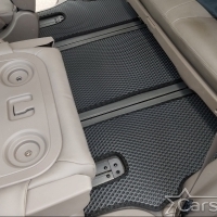 Двухслойные коврики EVA на SsangYong Stavic (2013->) 